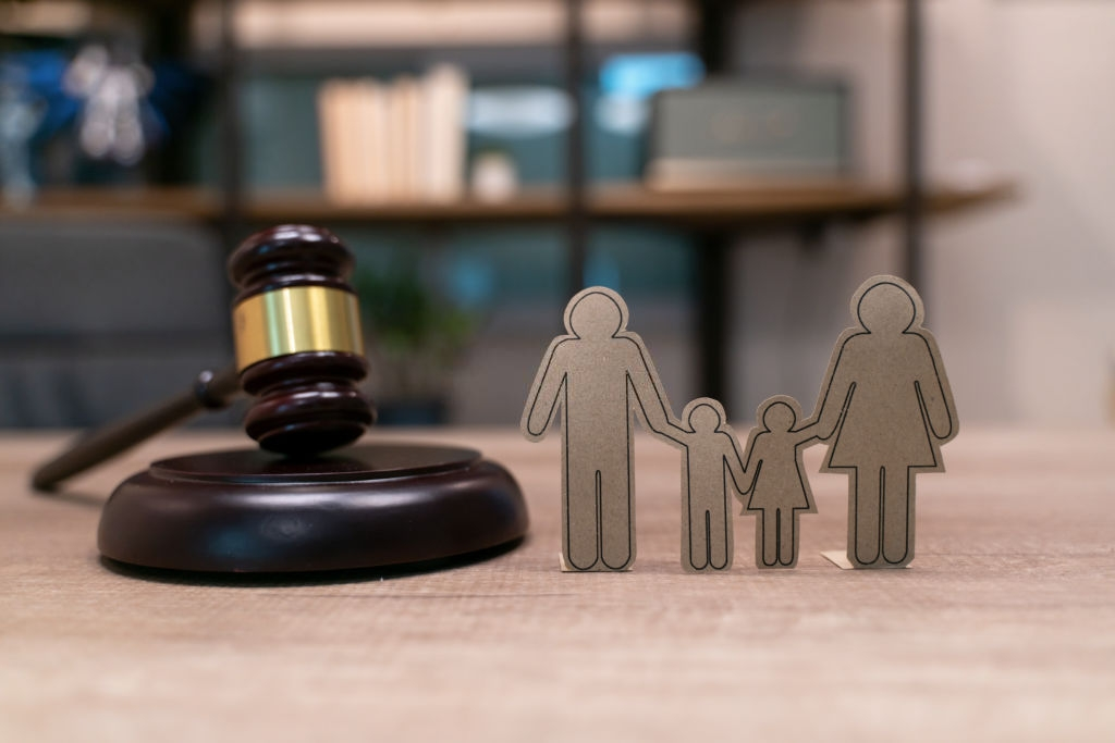 MATRIMONIAL LAWS OF DIVORCE